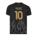 Juventus Kenan Yildiz #10 3rd Dres 2026-27 Krátkým Rukávem
